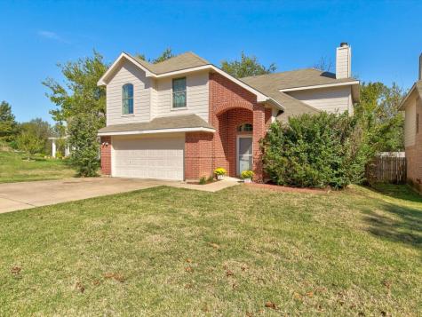 5333 Colony Hill Road Fort Worth TX 76112