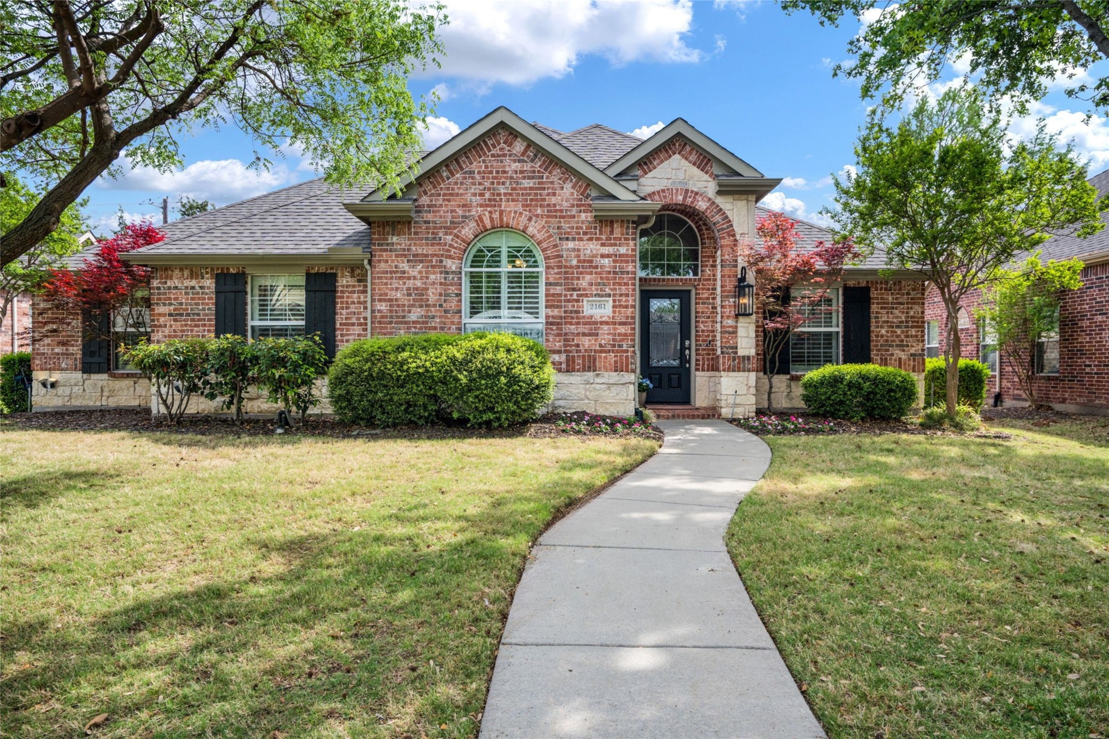 2161 Coldwater Lane Frisco TX 75033