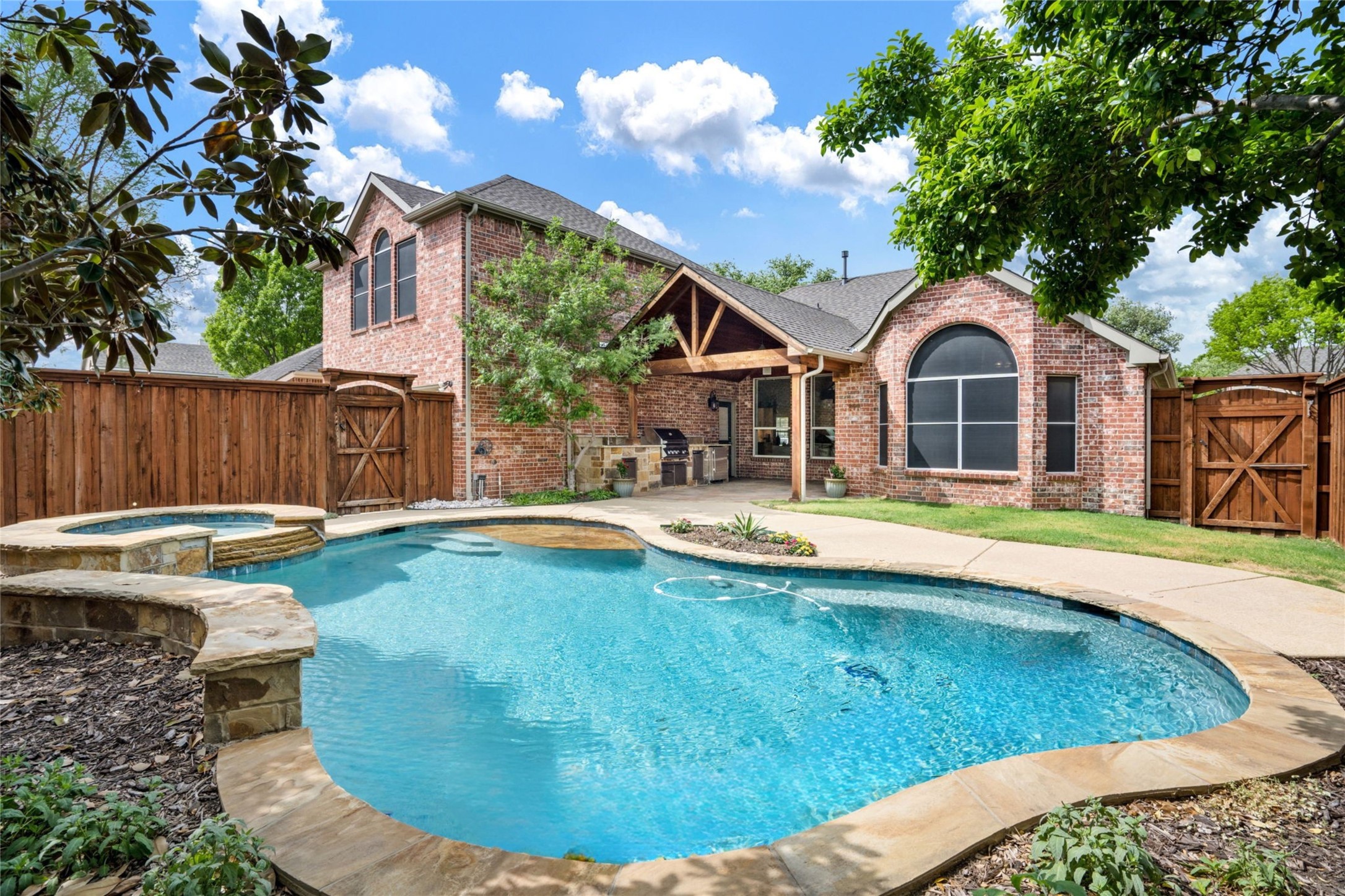 2161 Coldwater Lane Frisco TX 75033