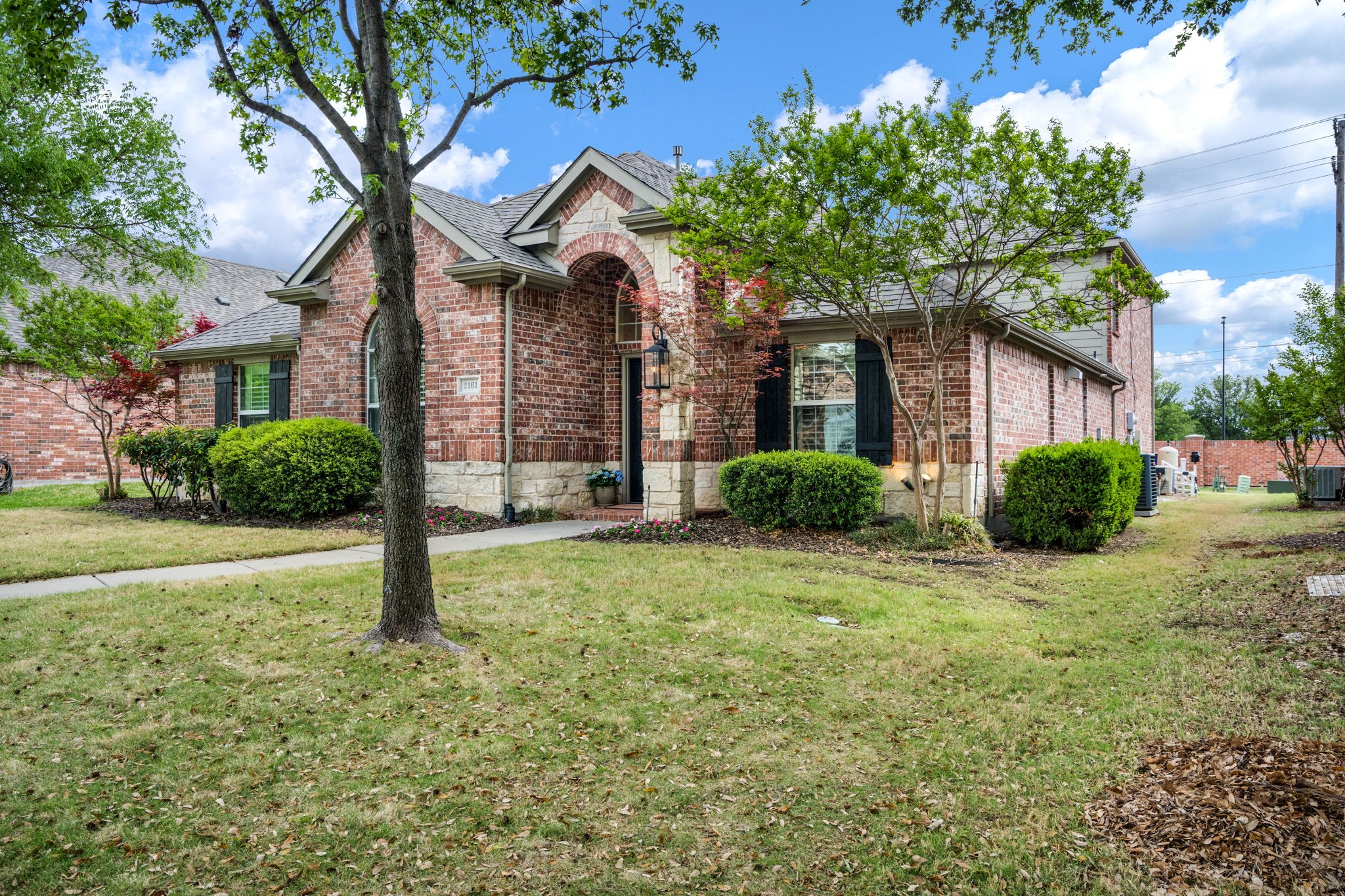 2161 Coldwater Lane Frisco TX 75033