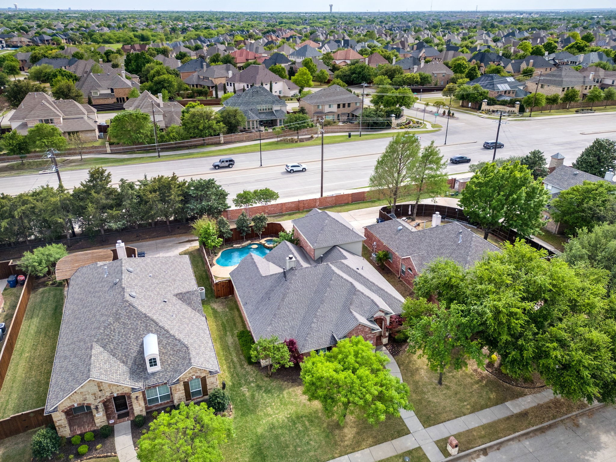 2161 Coldwater Lane Frisco TX 75033