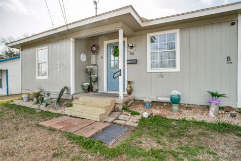 901 Park Street Greenville TX 75401