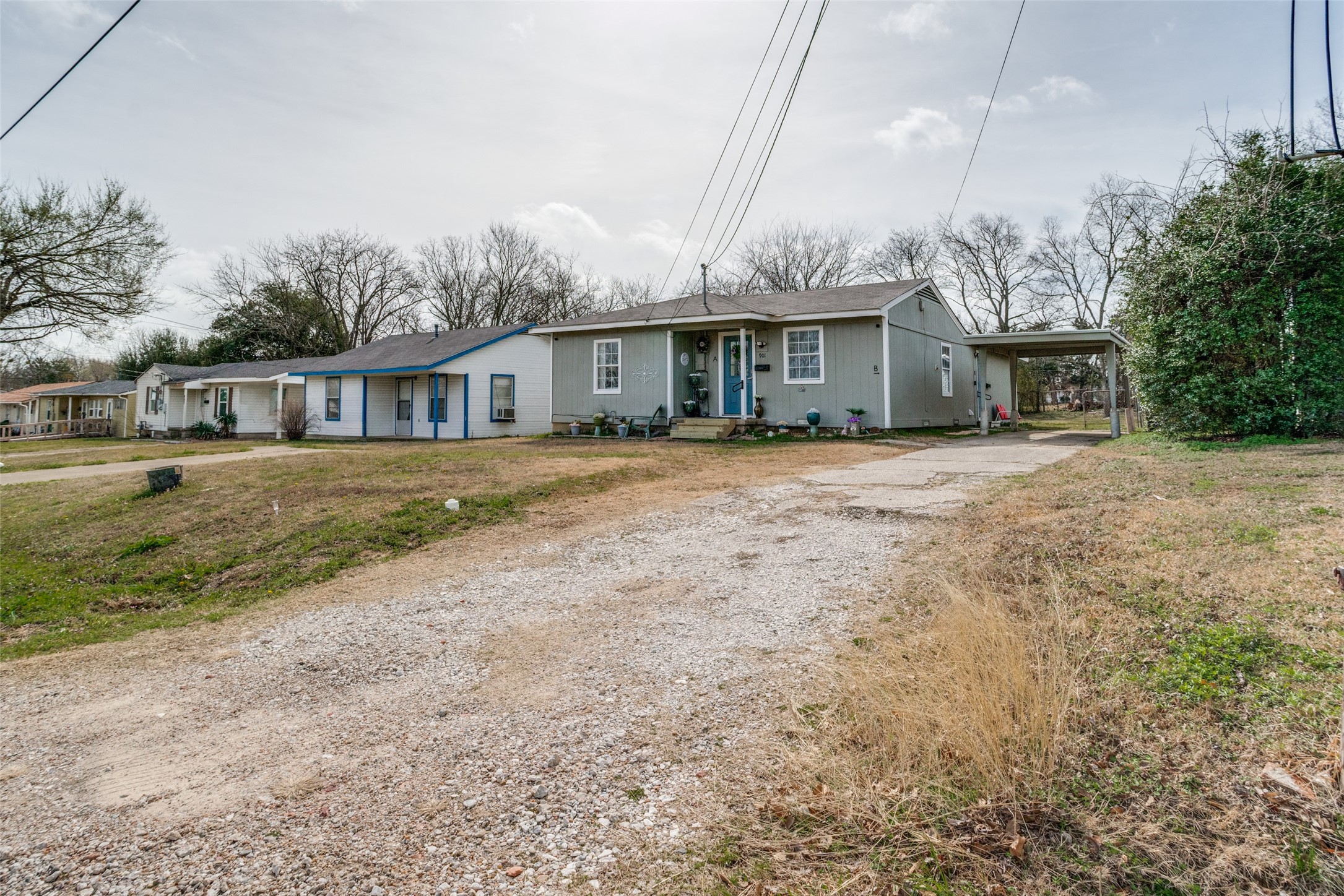 901 Park Street Greenville TX 75401