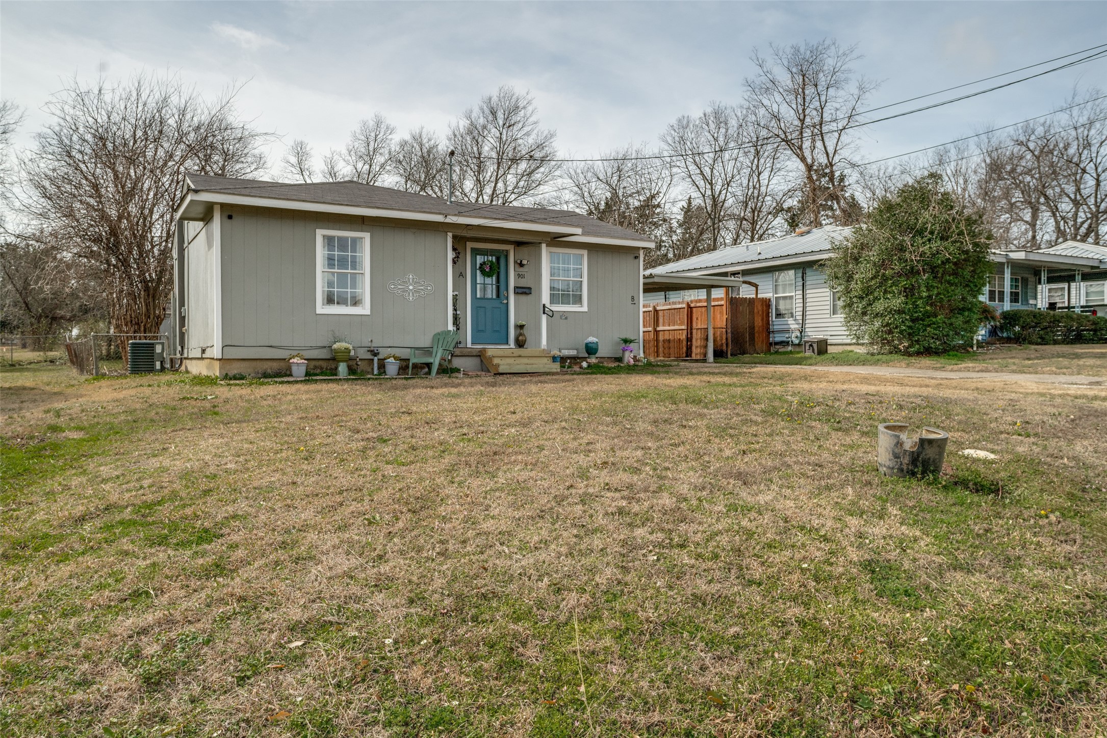 901 Park Street Greenville TX 75401