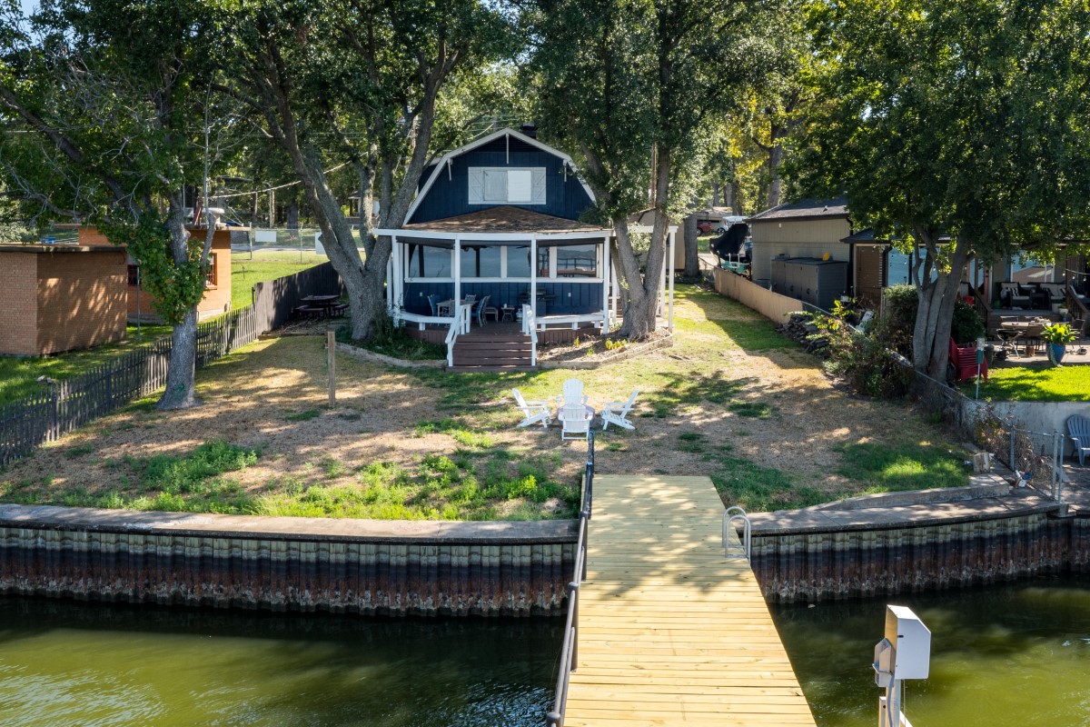 114 Harbor Drive Gun Barrel City TX 75156