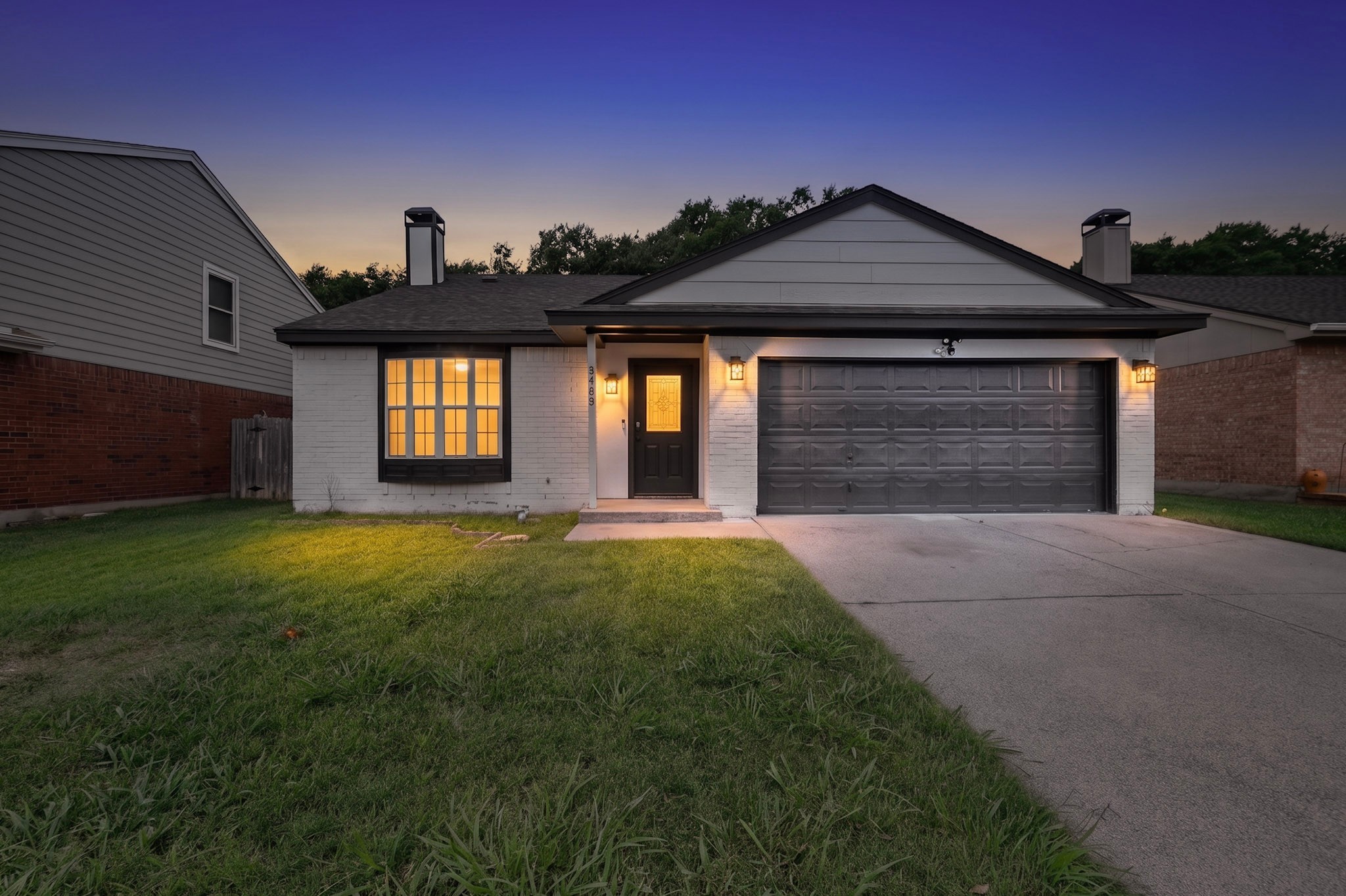 7729 Misty Ridge Drive N Fort Worth TX 76137