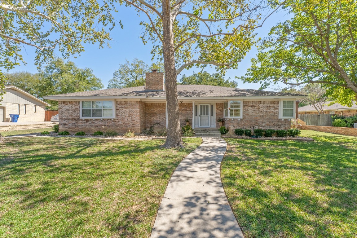 5 Canyon Creek Drive Brownwood TX 76801