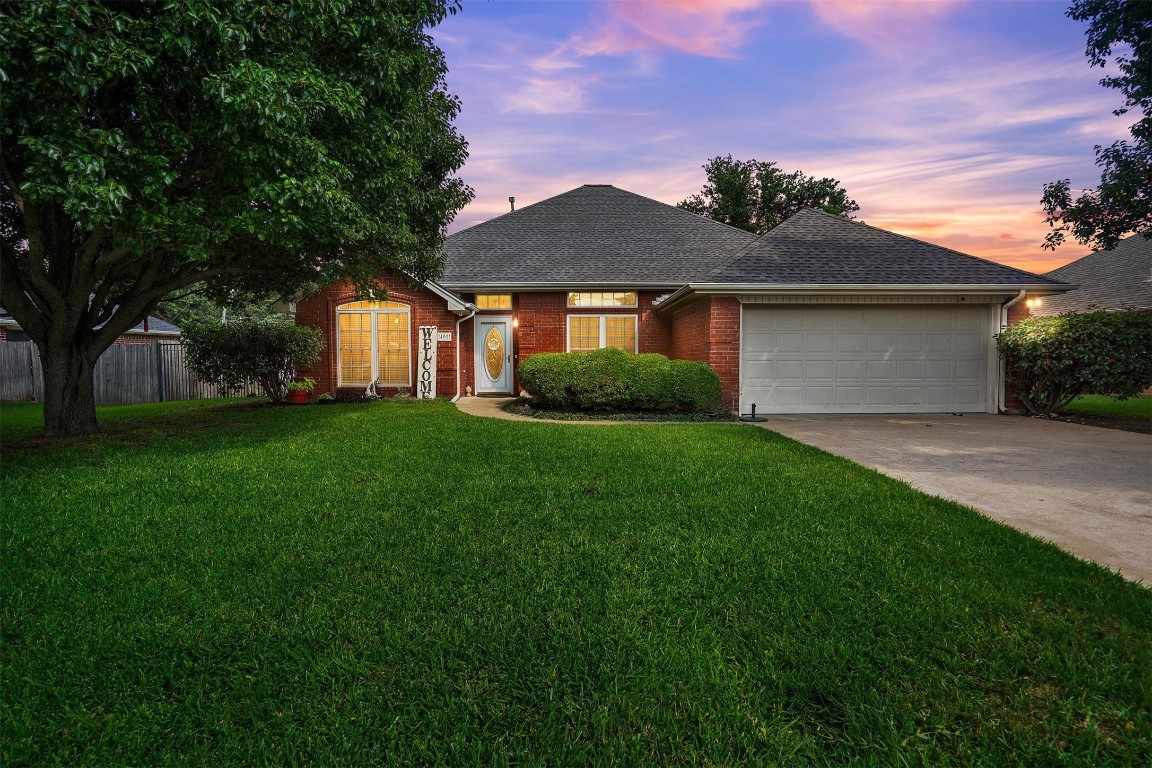 405 Shelby Drive Burleson TX 76028
