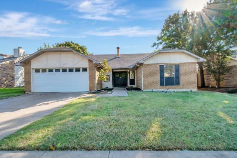 2528 Cottonwood Lane Bedford TX 76021