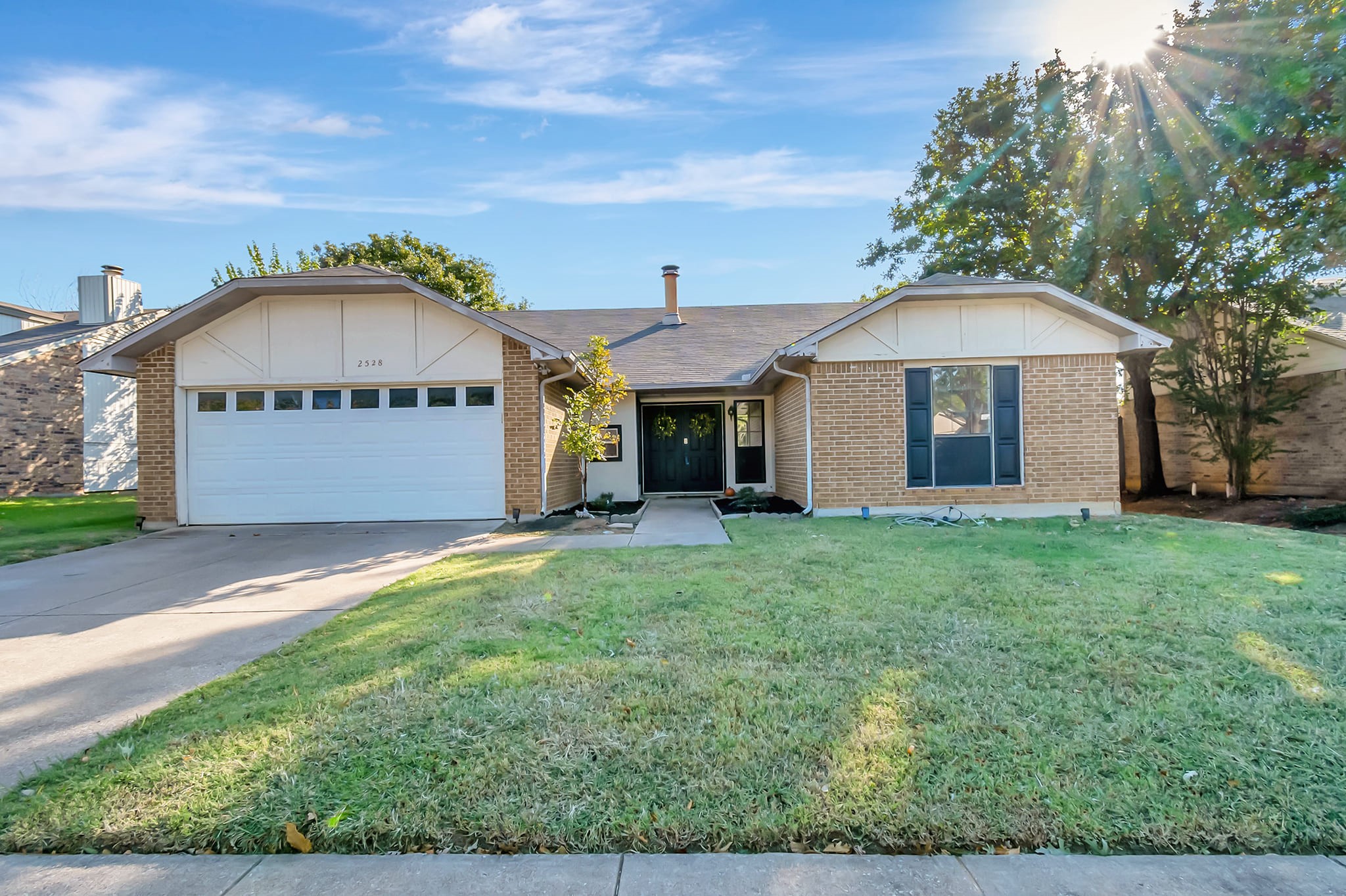 2528 Cottonwood Lane Bedford TX 76021