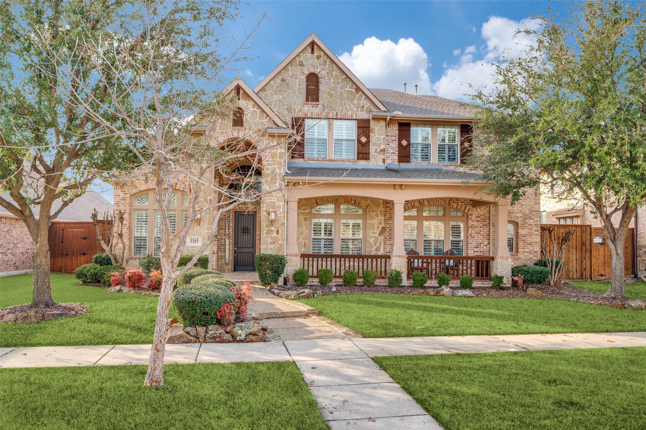 3165 Fayette Trail Frisco TX 75034