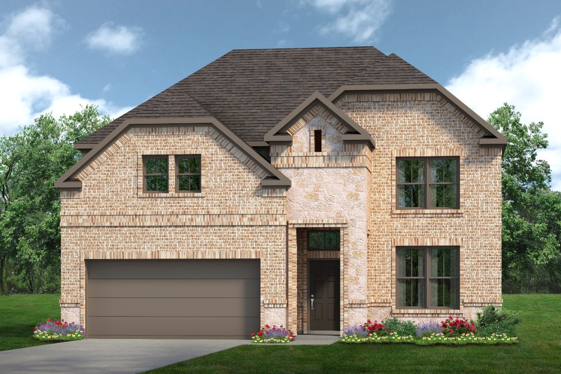 601 Begonia Drive Azle TX 76020