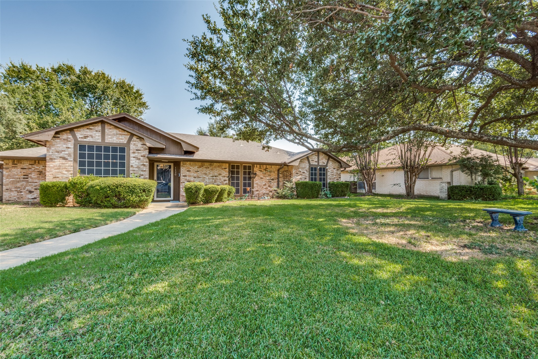1420 Marble Canyon Drive Desoto TX 75115