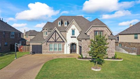 4505 Blue Grass Court Mansfield TX 76063