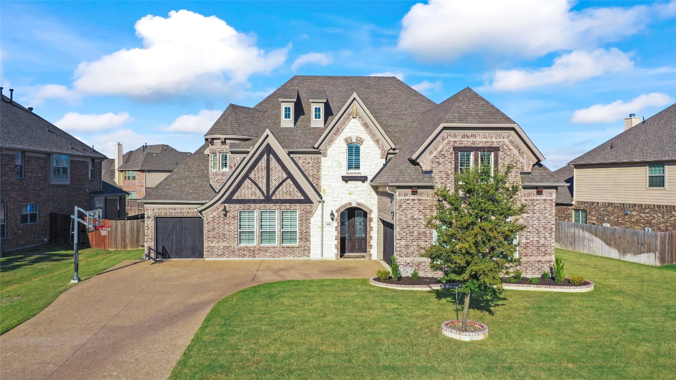 4505 Blue Grass Court Mansfield TX 76063