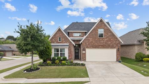 9621 Rosina Trail Fort Worth TX 76126