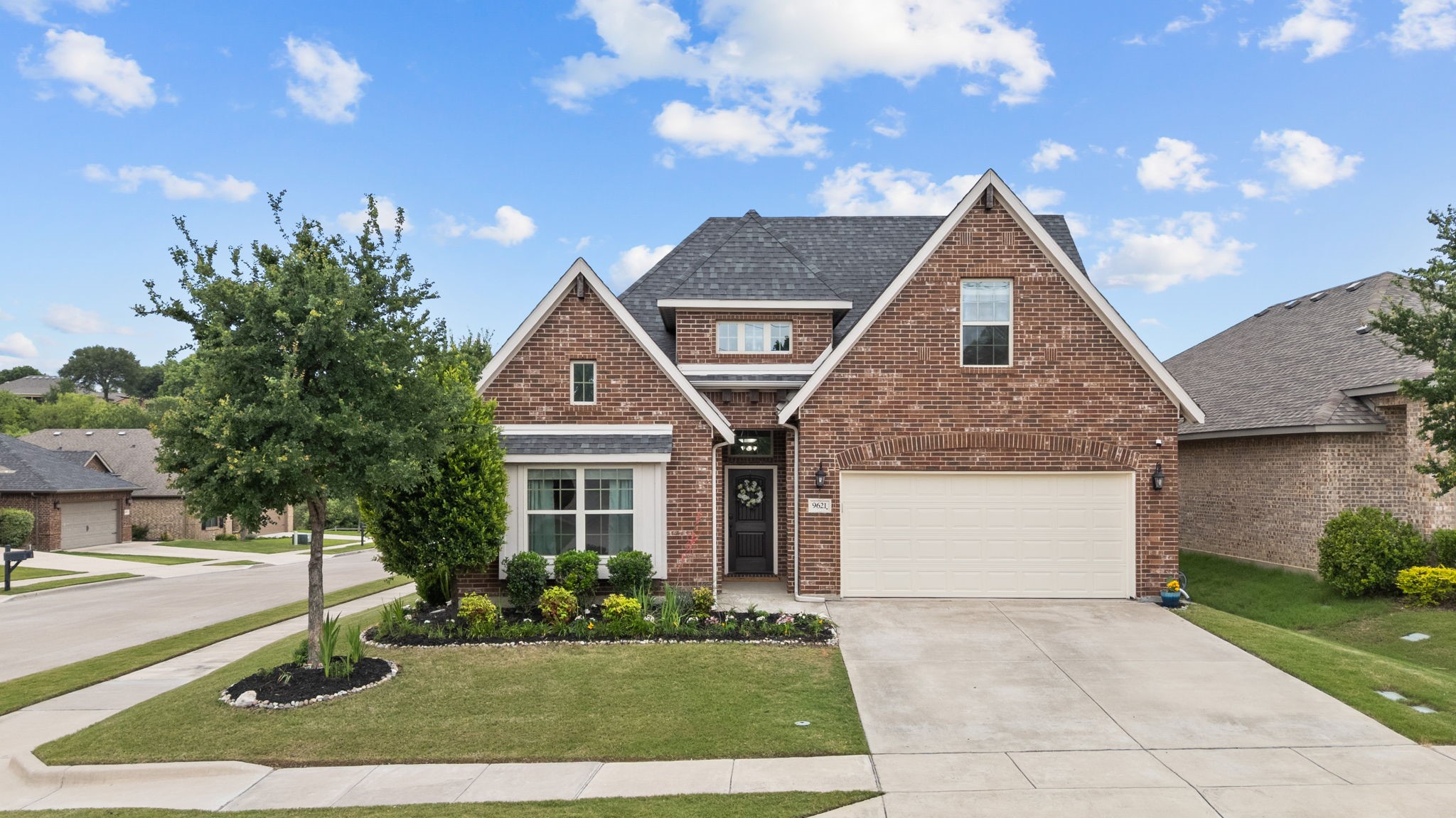 9621 Rosina Trail Fort Worth TX 76126