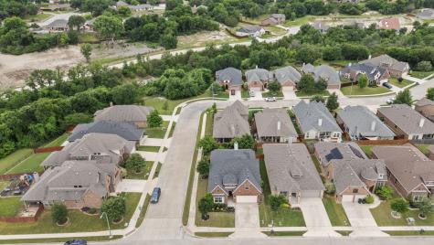 9621 Rosina Trail Fort Worth TX 76126