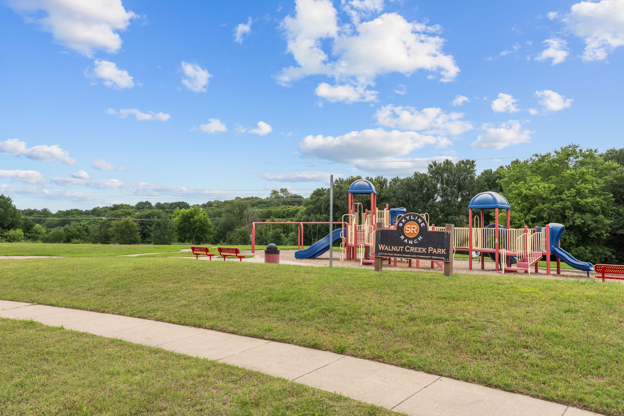 9621 Rosina Trail Fort Worth TX 76126