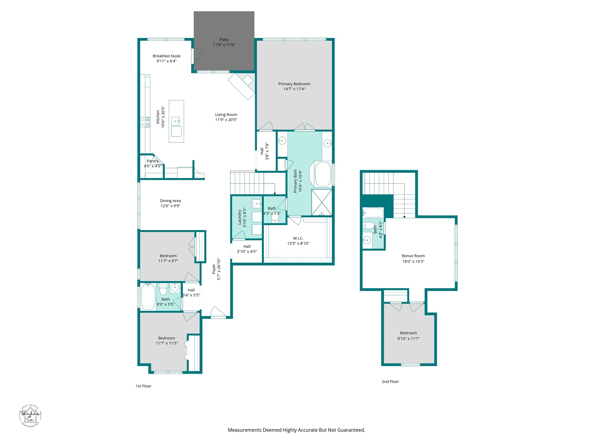9621 Rosina Trail Fort Worth TX 76126