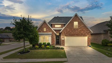 9621 Rosina Trail Fort Worth TX 76126