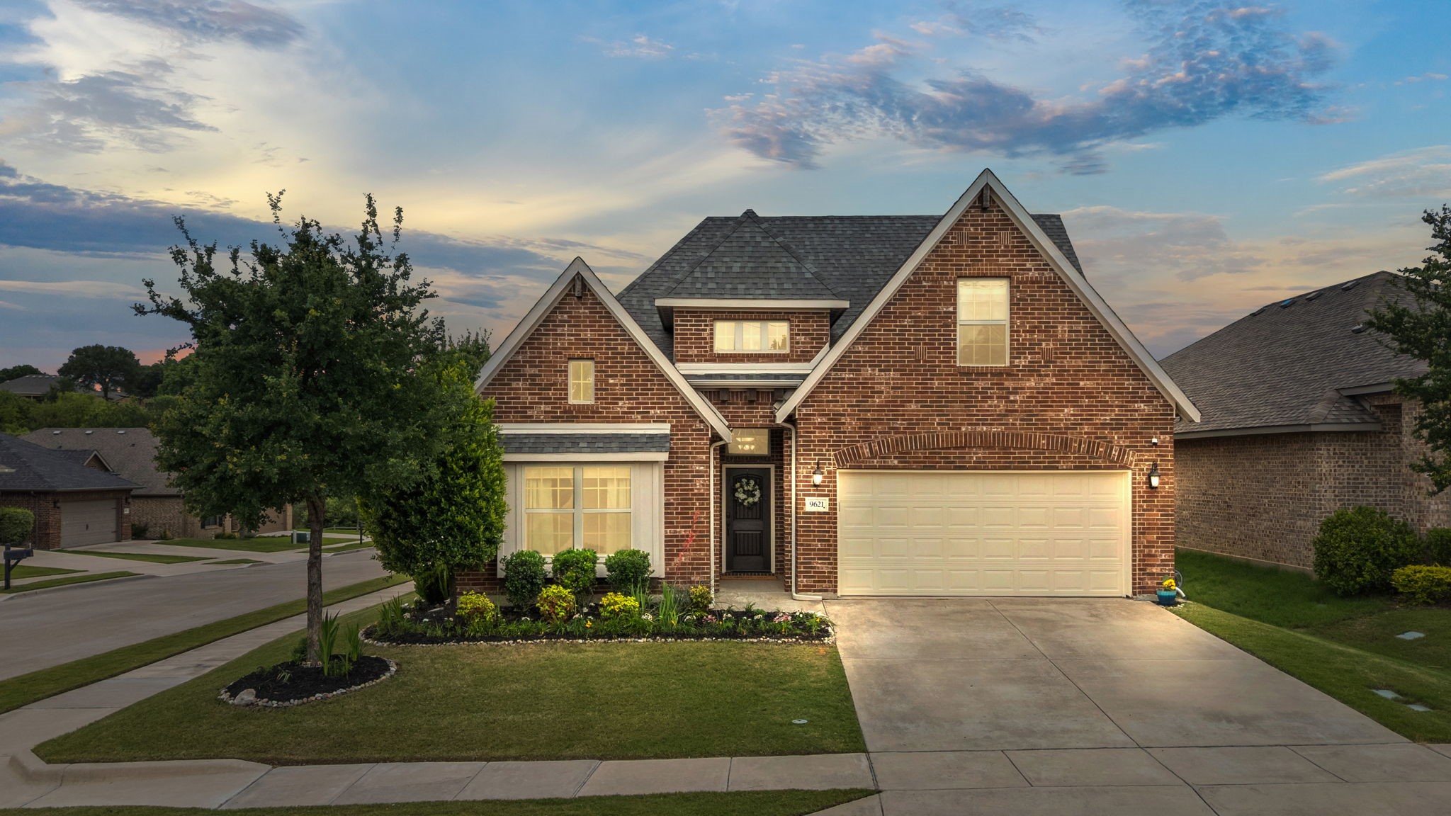 9621 Rosina Trail Fort Worth TX 76126