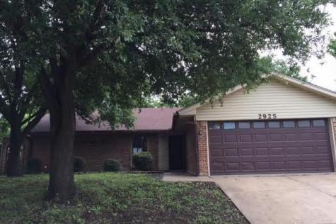 2925 Elsinor Drive Fort Worth TX 76116
