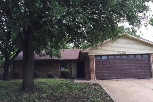 2925 Elsinor Drive Fort Worth TX 76116