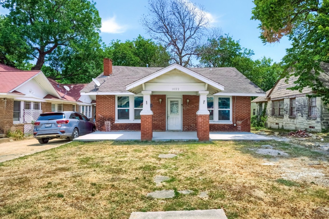 1022 N Beckley Avenue Dallas TX 75203