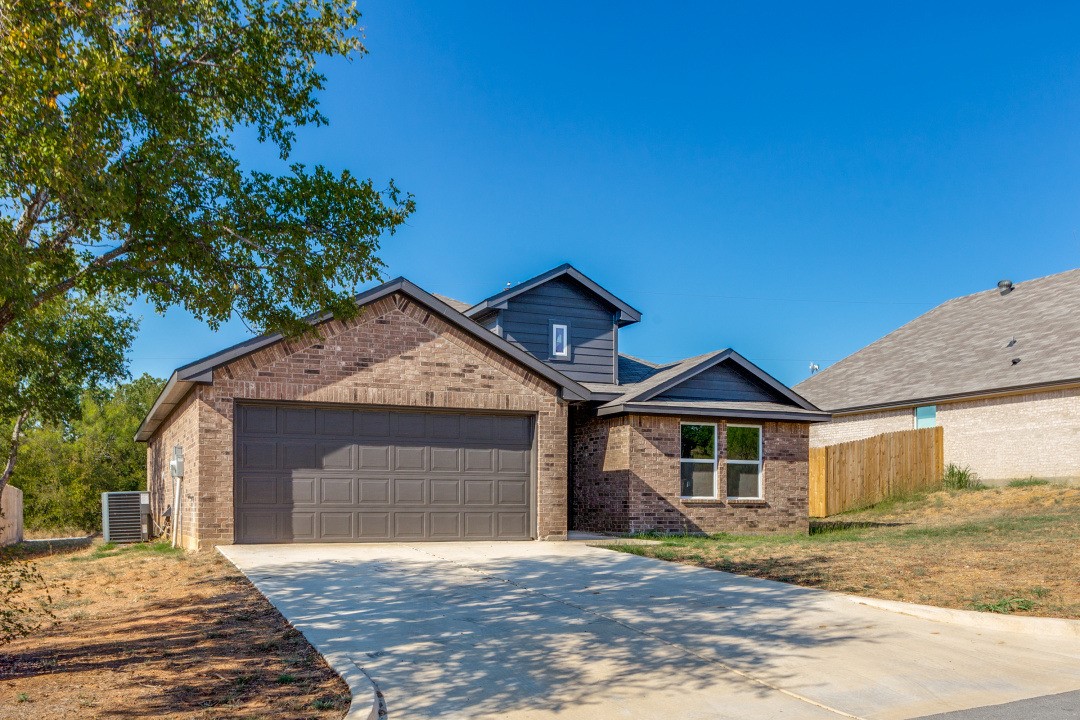 1523 Jacqueline Lane Graham TX 76450