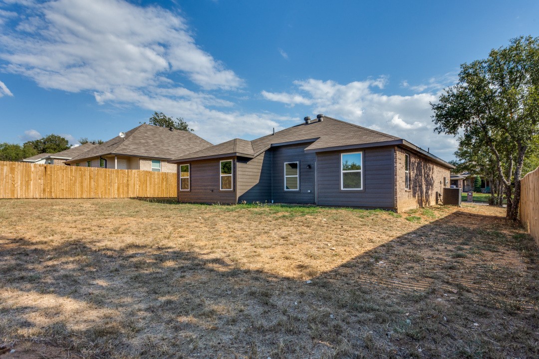 1523 Jacqueline Lane Graham TX 76450