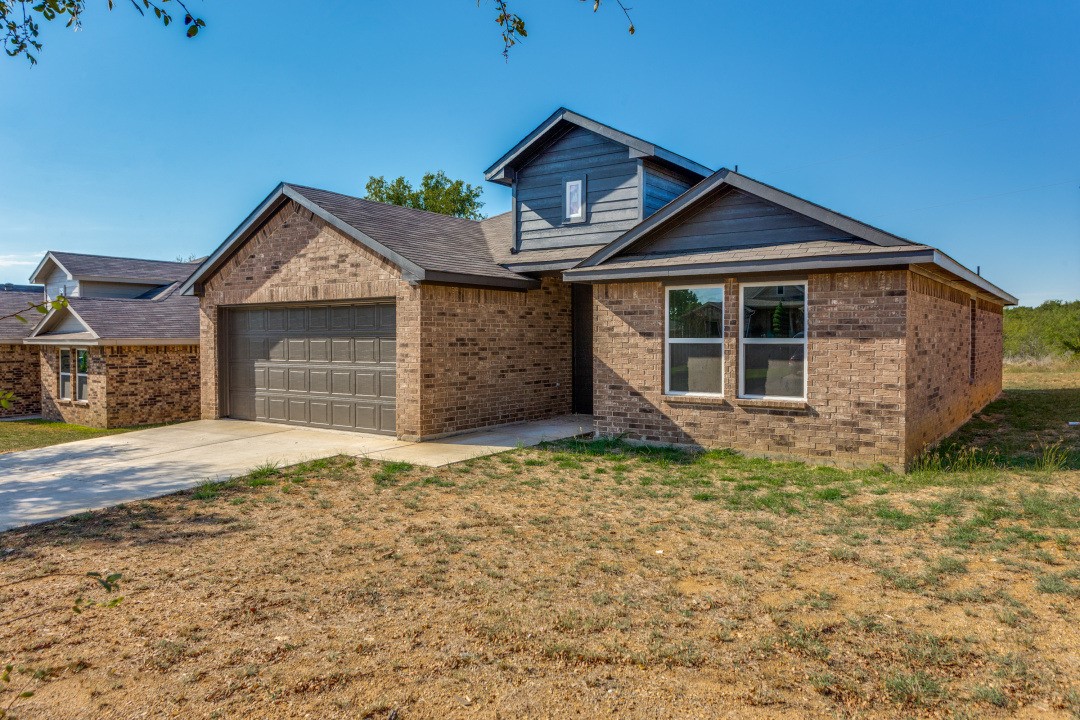 1523 Jacqueline Lane Graham TX 76450