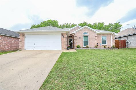 7309 Briarwyck Court Fort Worth TX 76137