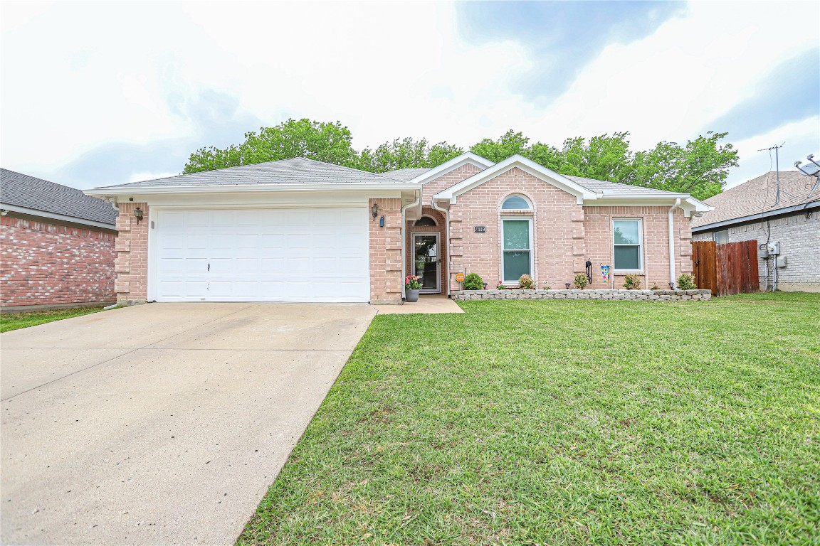 7309 Briarwyck Court Fort Worth TX 76137