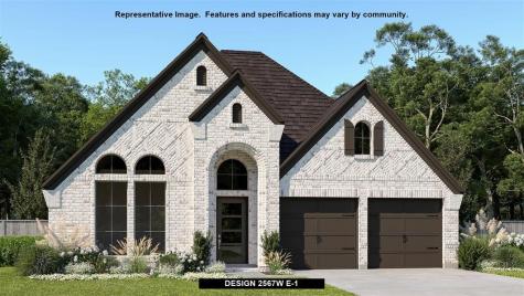 3056 Pedigree Court Celina TX 75009