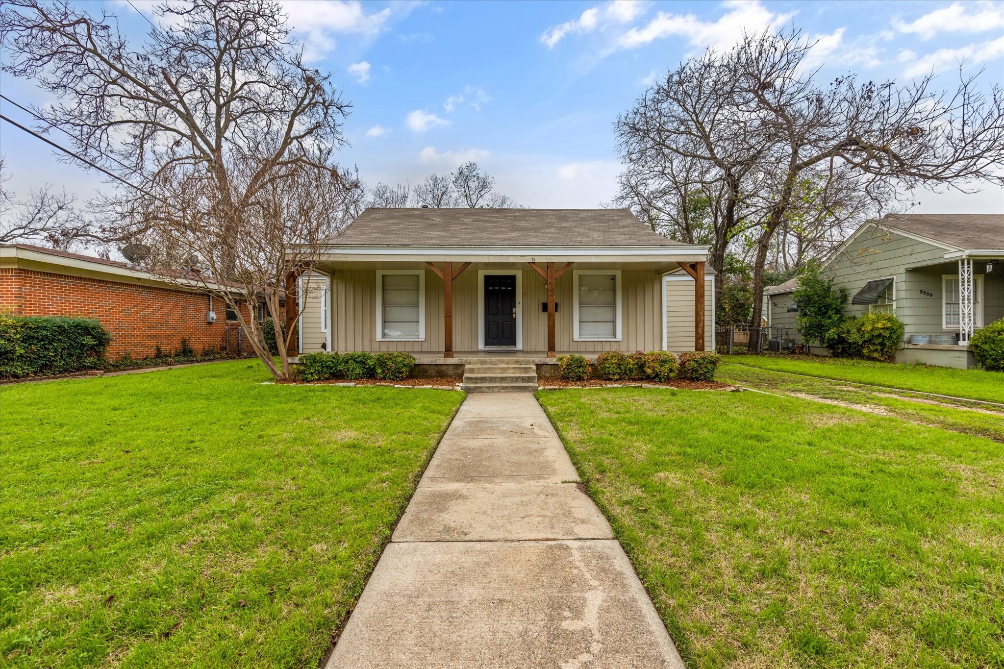 3554 Winston Road Fort Worth TX 76109
