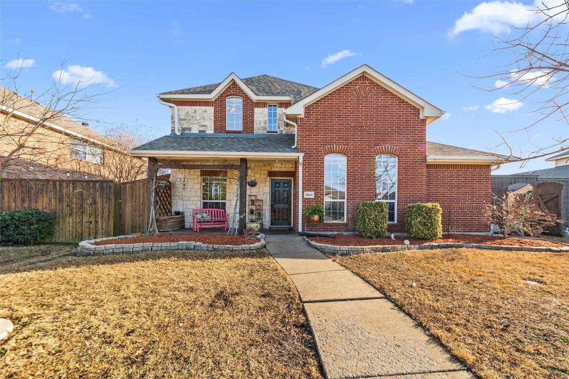 1604 Balboa Lane Allen TX 75002