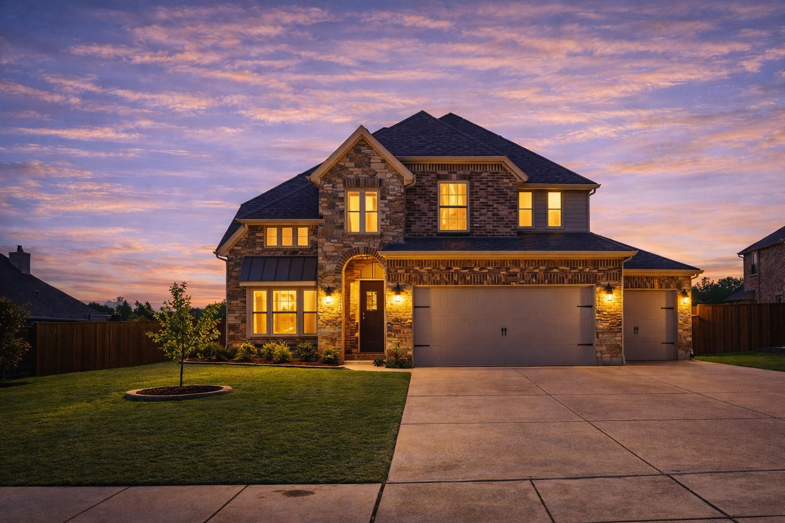 116 Mundelein Drive Oak Point TX 75068