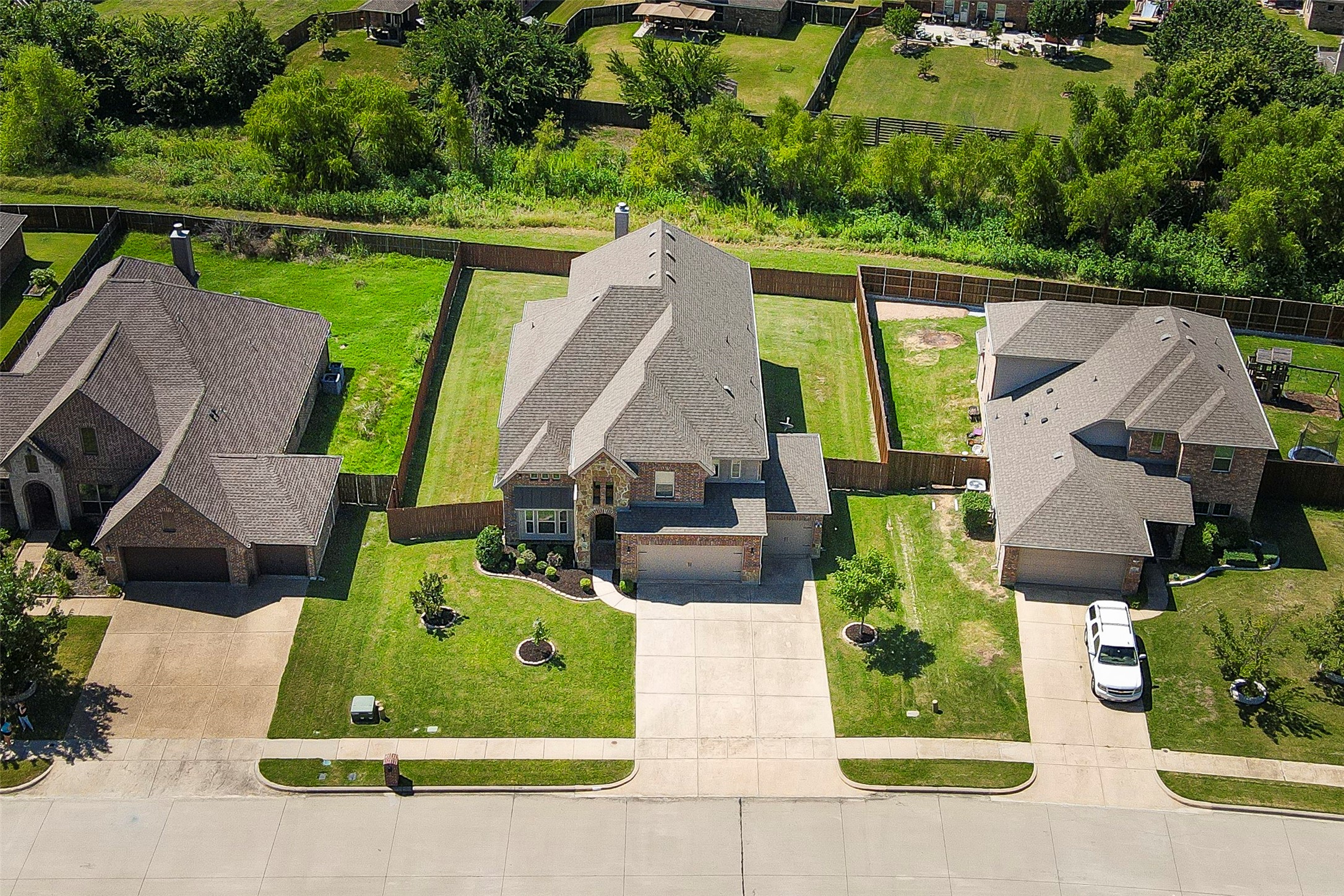 116 Mundelein Drive Oak Point TX 75068