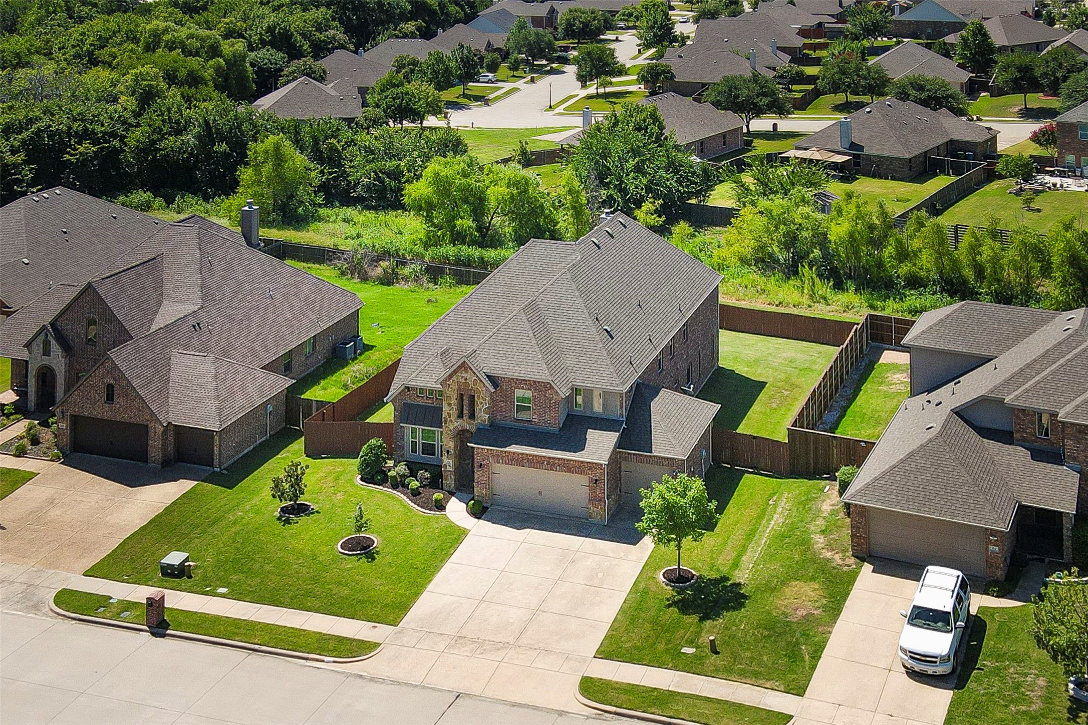 116 Mundelein Drive Oak Point TX 75068