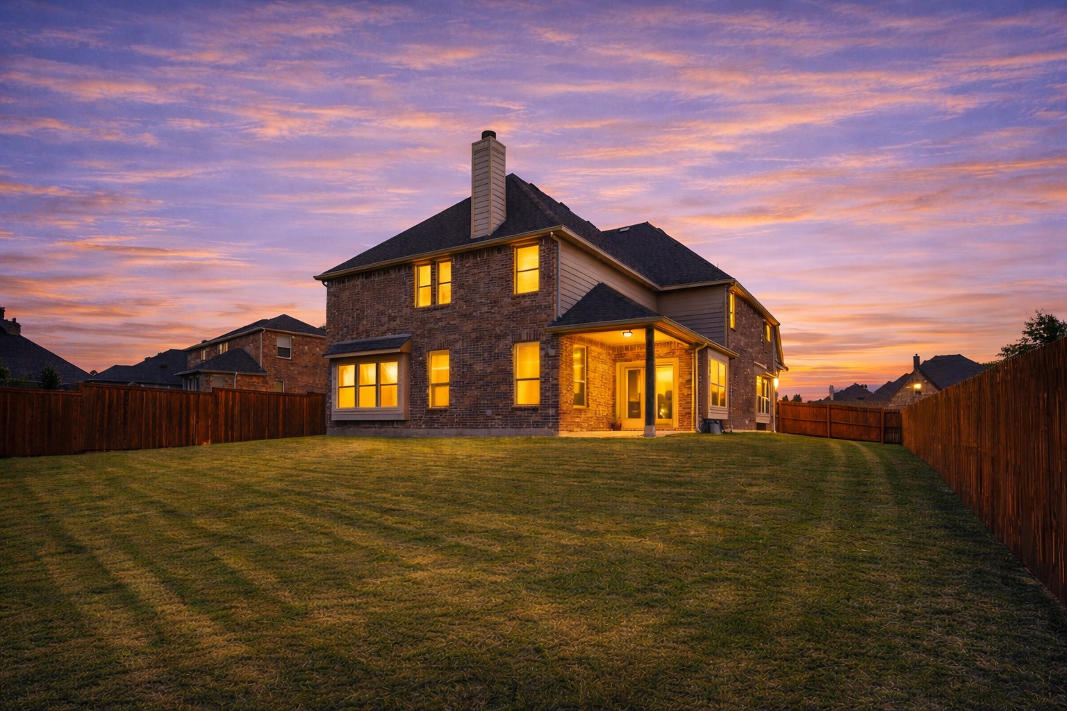 116 Mundelein Drive Oak Point TX 75068