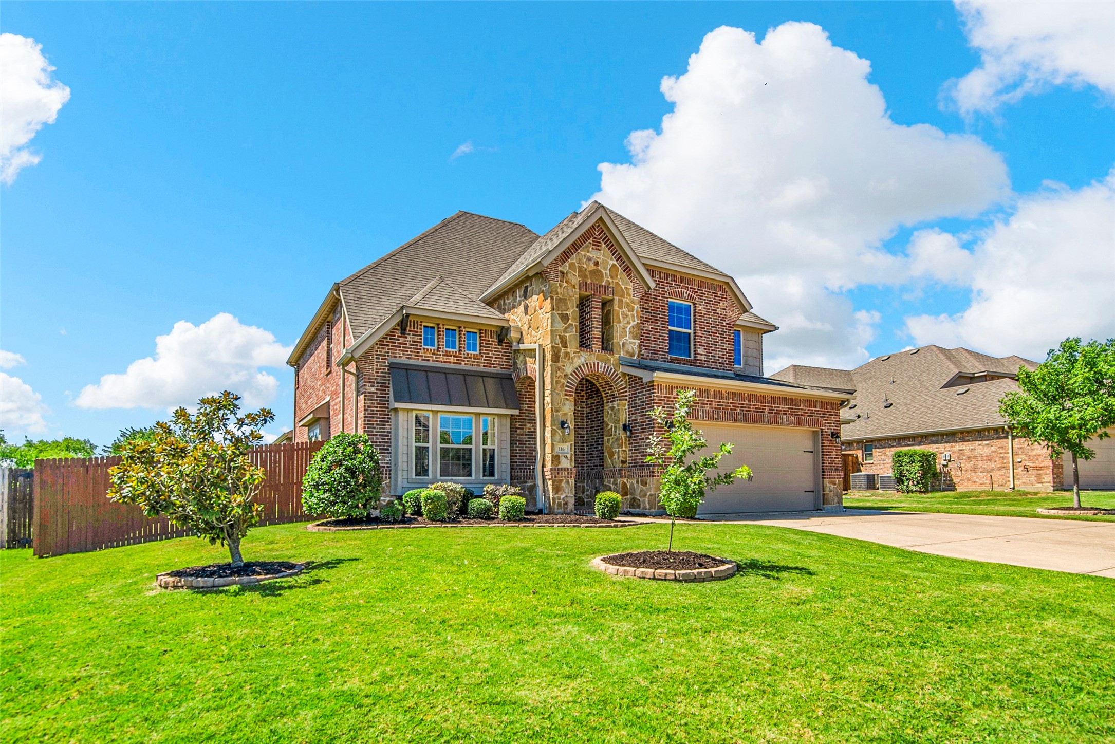 116 Mundelein Drive Oak Point TX 75068