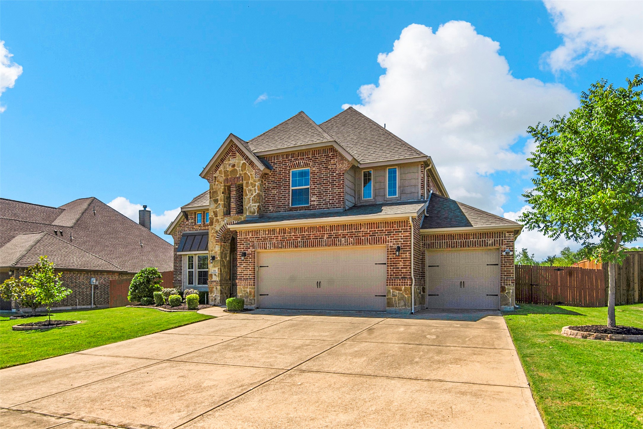 116 Mundelein Drive Oak Point TX 75068