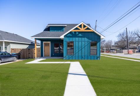 2613 Walker Street Fort Worth TX 76105