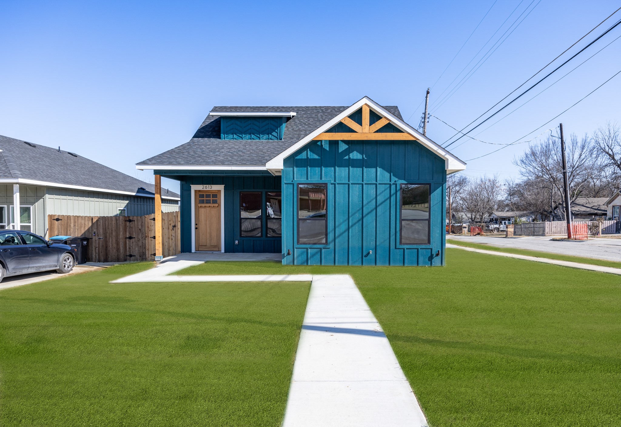 2613 Walker Street Fort Worth TX 76105