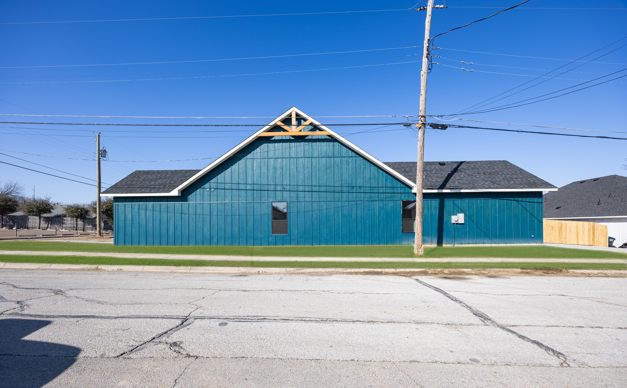 2613 Walker Street Fort Worth TX 76105