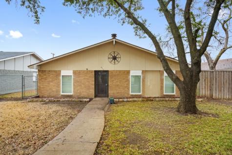 6910 Nandina Drive Dallas TX 75241