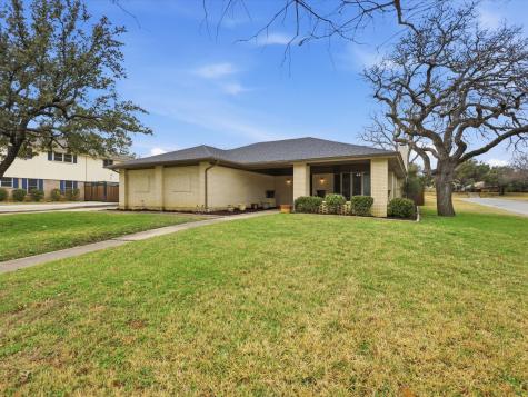 3716 Sweetbriar Lane Colleyville TX 76034