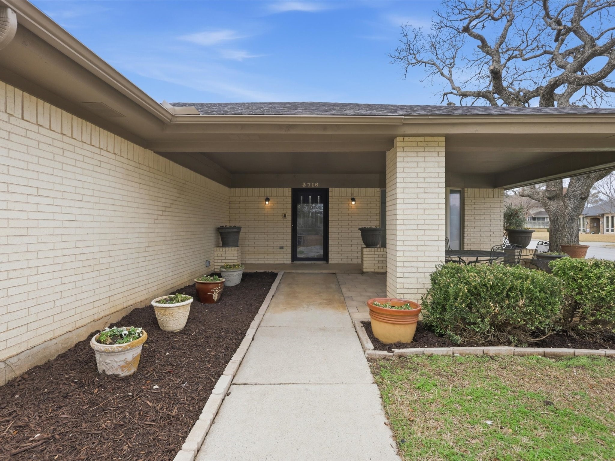 3716 Sweetbriar Lane Colleyville TX 76034