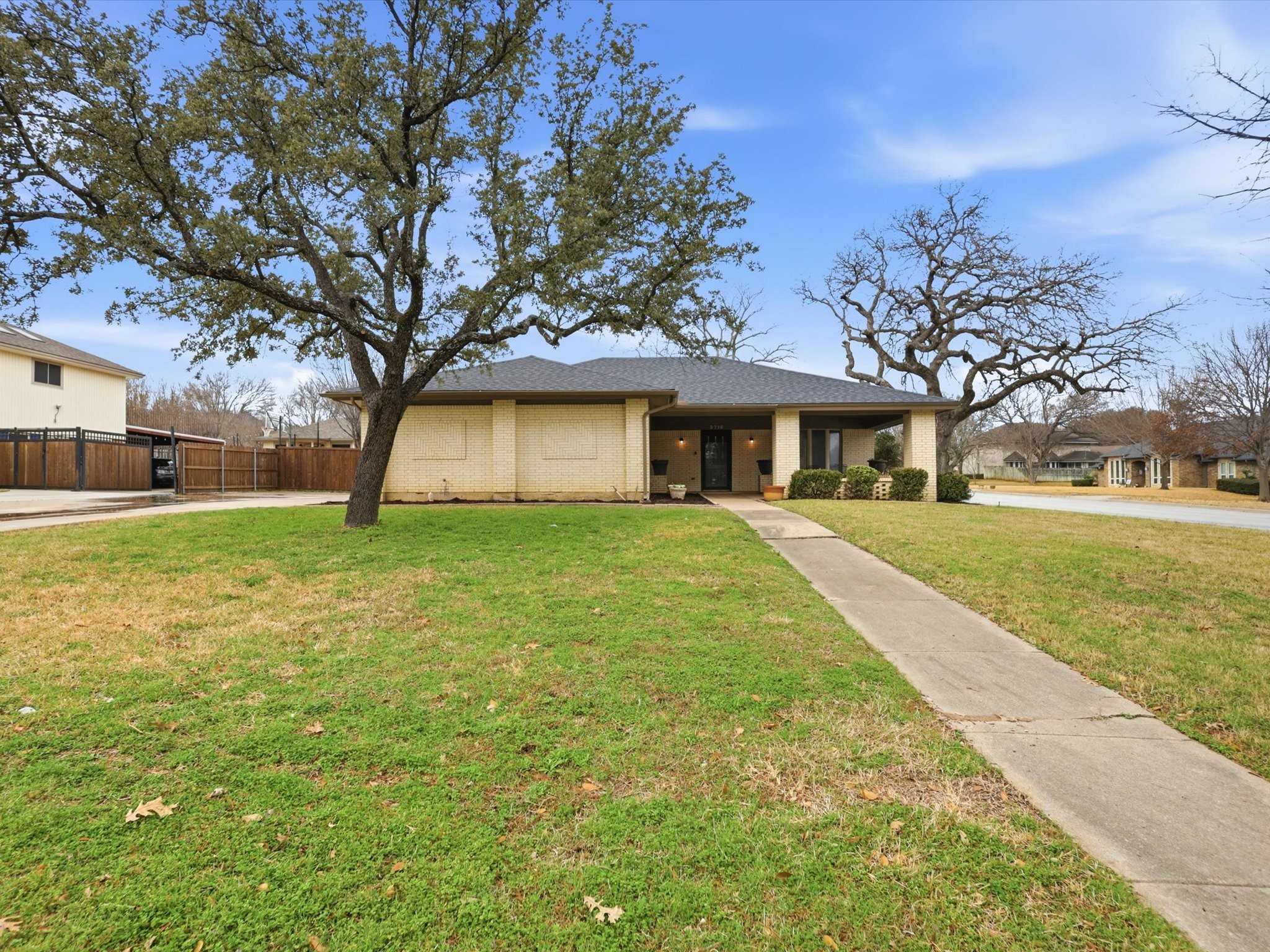 3716 Sweetbriar Lane Colleyville TX 76034
